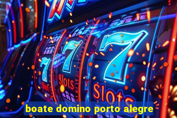 boate domino porto alegre